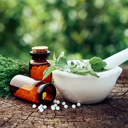 homeopathie